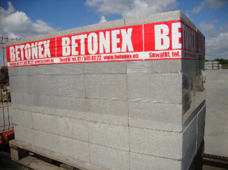 Bloczki betonowe Suwałki - pomorskie, tanie bloczki betonowe